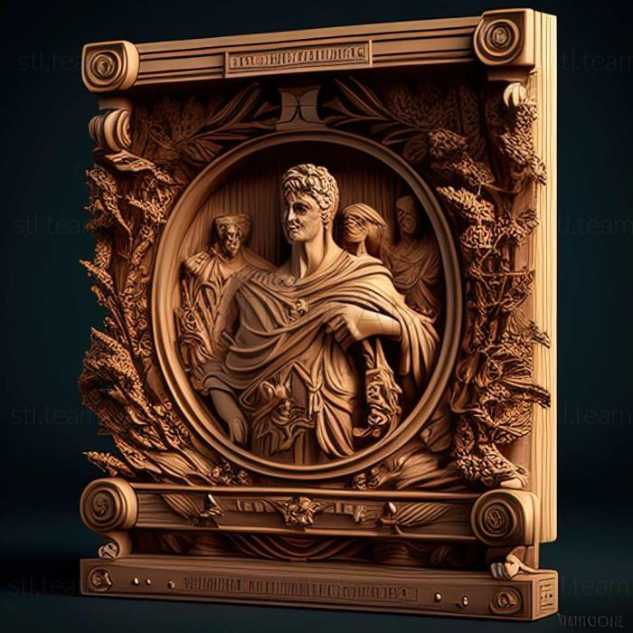 Grand Ages Rome  Reign of Augustus game